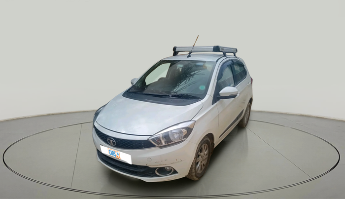 2016 Tata Tiago XZ PETROL, Petrol, Manual, 18,098 km, exterior