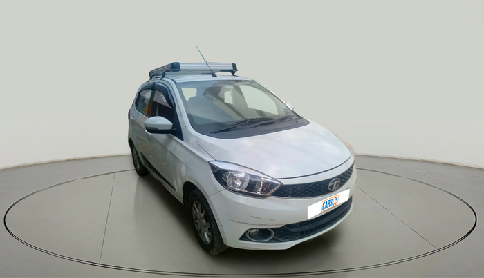 2016 Tata Tiago XZ PETROL, Petrol, Manual, 18,098 km, exterior