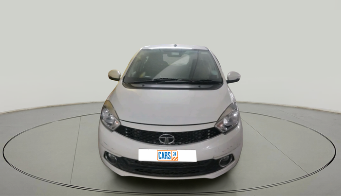 2016 Tata Tiago XZ PETROL, Petrol, Manual, 18,098 km, exterior