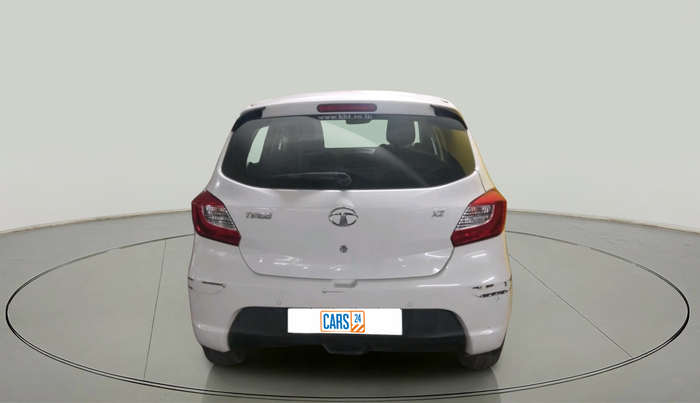 2016 Tata Tiago XZ PETROL, Petrol, Manual, 18,098 km, exterior