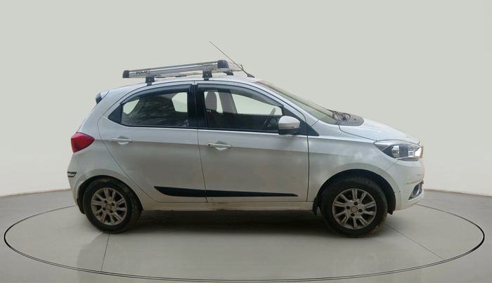 2016 Tata Tiago XZ PETROL, Petrol, Manual, 18,098 km, exterior