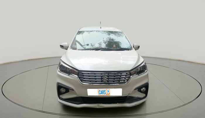 2020 Maruti Ertiga ZXI+ SHVS, Petrol, Manual, 38,210 km, exterior