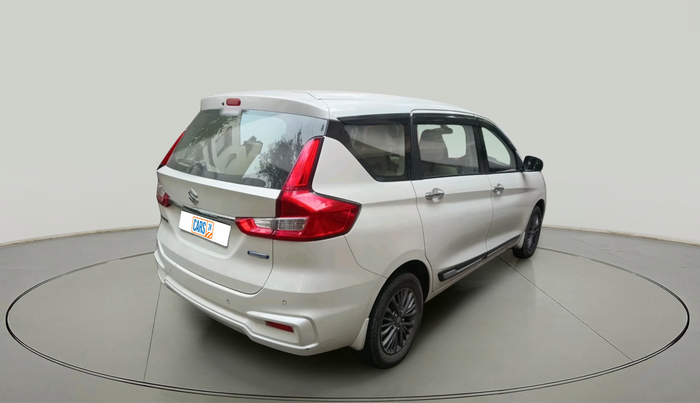 2020 Maruti Ertiga ZXI+ SHVS, Petrol, Manual, 38,210 km, exterior