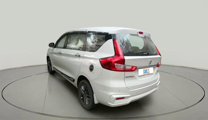 2020 Maruti Ertiga ZXI+ SHVS, Petrol, Manual, 38,210 km, exterior