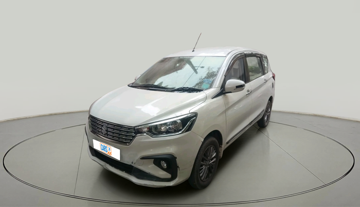 2020 Maruti Ertiga ZXI+ SHVS, Petrol, Manual, 38,210 km, exterior
