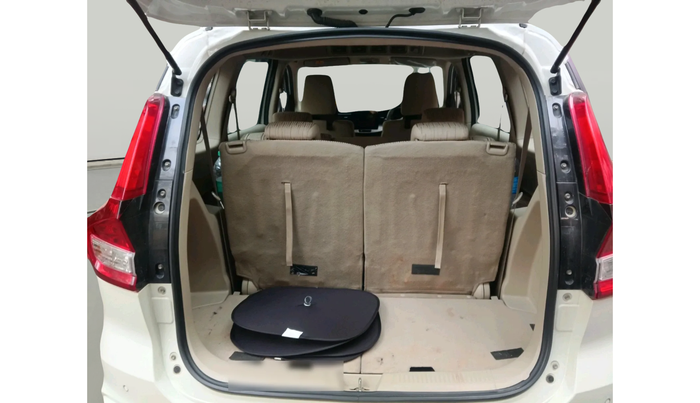 2020 Maruti Ertiga ZXI+ SHVS, Petrol, Manual, 38,210 km, exterior