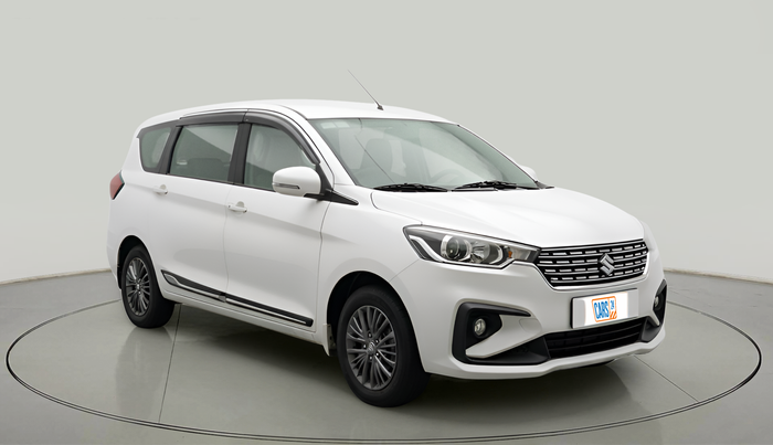 2020 Maruti Ertiga ZXI+ SHVS, Petrol, Manual, 38,210 km, exterior