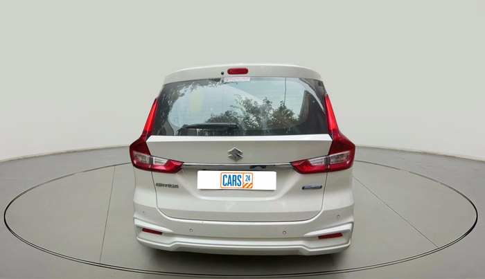 2020 Maruti Ertiga ZXI+ SHVS, Petrol, Manual, 38,210 km, exterior