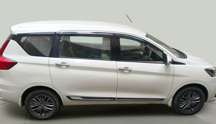 2020 Maruti Ertiga ZXI+ SHVS, Petrol, Manual, 38,210 km, exterior