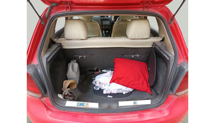 2012 Volkswagen Polo TRENDLINE 1.2L DIESEL, Diesel, Manual, 86,991 km, exterior