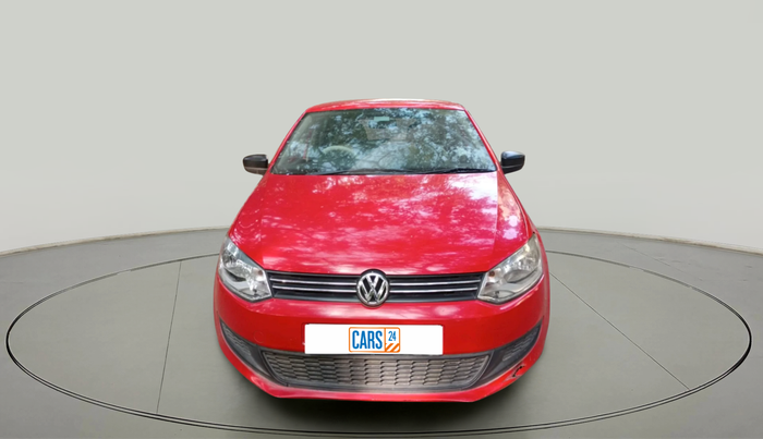 2012 Volkswagen Polo TRENDLINE 1.2L DIESEL, Diesel, Manual, 86,991 km, exterior