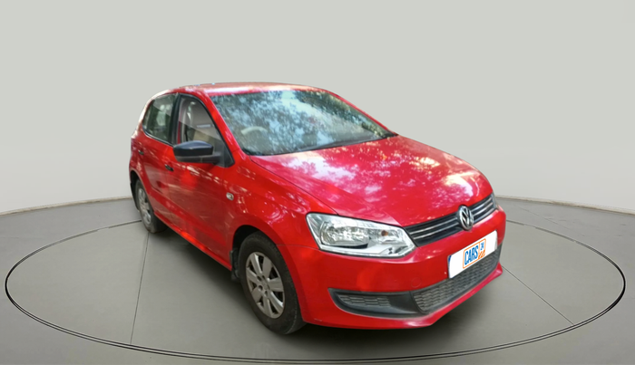 2012 Volkswagen Polo TRENDLINE 1.2L DIESEL, Diesel, Manual, 86,991 km, exterior