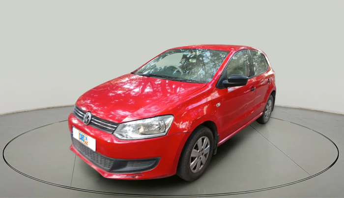 2012 Volkswagen Polo TRENDLINE 1.2L DIESEL, Diesel, Manual, 86,991 km, exterior