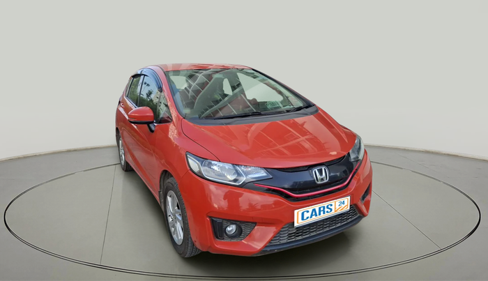 2015 Honda Jazz 1.2L I-VTEC VX, Petrol, Manual, 76,025 km, exterior