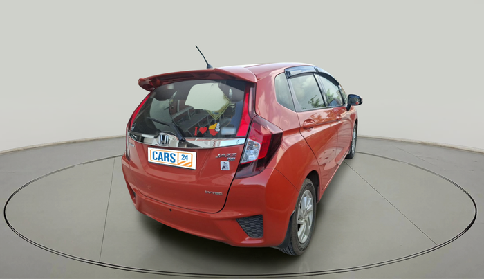 2015 Honda Jazz 1.2L I-VTEC VX, Petrol, Manual, 76,025 km, exterior