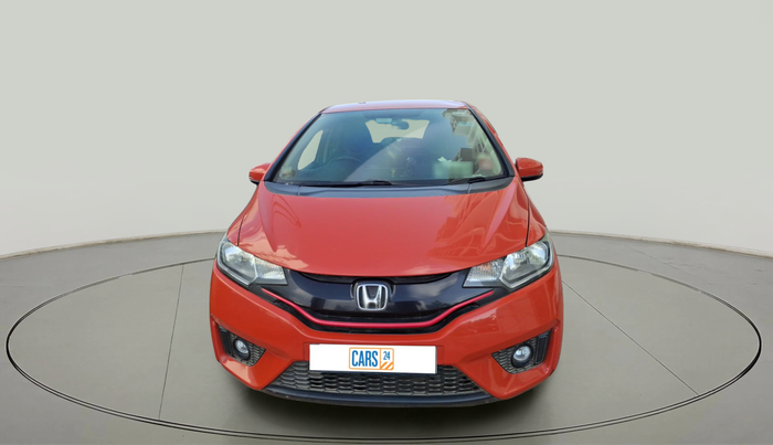 2015 Honda Jazz 1.2L I-VTEC VX, Petrol, Manual, 76,025 km, exterior