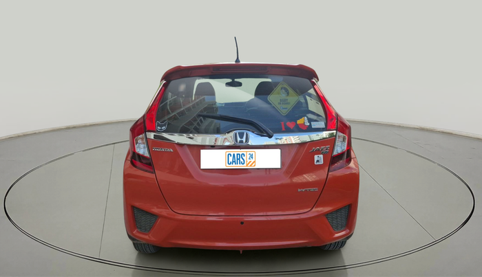 2015 Honda Jazz 1.2L I-VTEC VX, Petrol, Manual, 76,025 km, exterior
