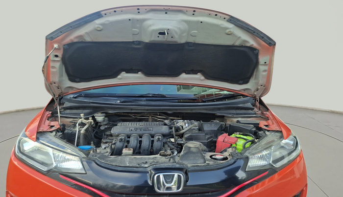 2015 Honda Jazz 1.2L I-VTEC VX, Petrol, Manual, 76,025 km, exterior