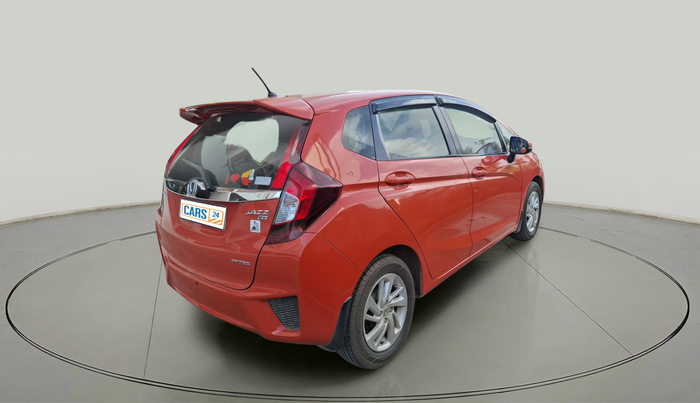 2015 Honda Jazz 1.2L I-VTEC VX, Petrol, Manual, 76,025 km, exterior