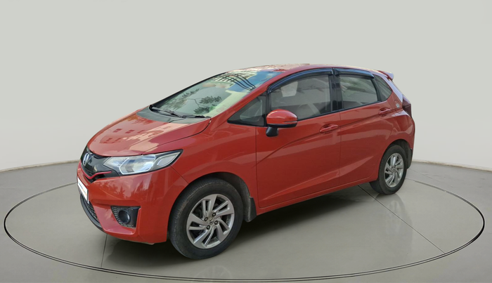 2015 Honda Jazz 1.2L I-VTEC VX, Petrol, Manual, 76,025 km, exterior