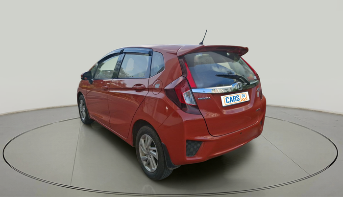 2015 Honda Jazz 1.2L I-VTEC VX, Petrol, Manual, 76,025 km, exterior