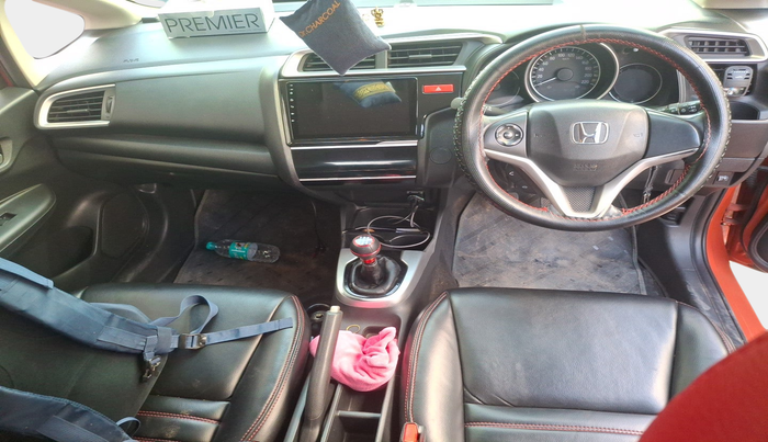 2015 Honda Jazz 1.2L I-VTEC VX, Petrol, Manual, 76,025 km, interior