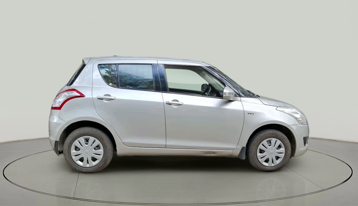 2013 Maruti Swift VXI, Petrol, Manual, 53,640 km, exterior