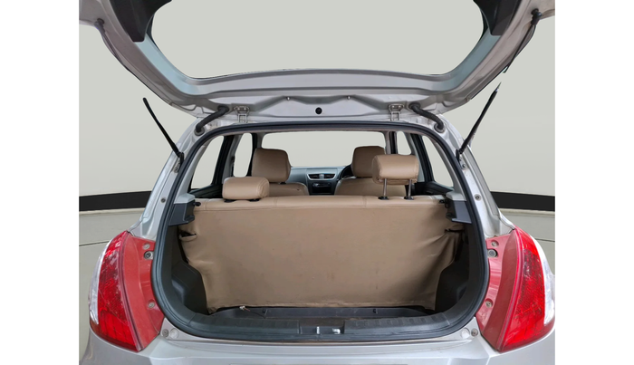 2013 Maruti Swift VXI, Petrol, Manual, 53,640 km, exterior