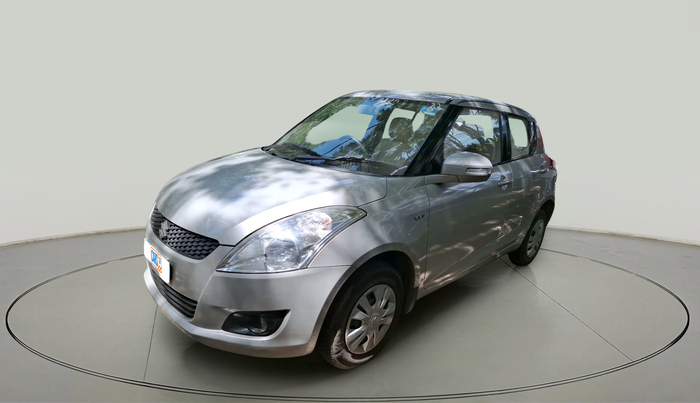 2013 Maruti Swift VXI, Petrol, Manual, 53,640 km, exterior