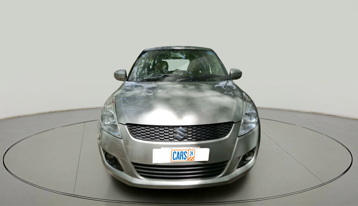 2013 Maruti Swift VXI, Petrol, Manual, 53,640 km, exterior