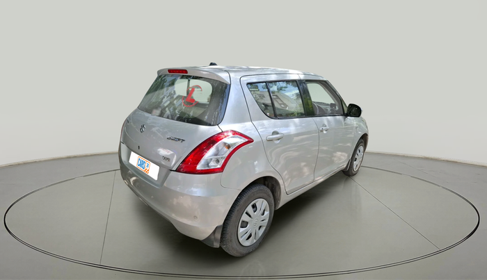 2013 Maruti Swift VXI, Petrol, Manual, 53,640 km, exterior