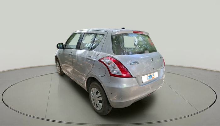 2013 Maruti Swift VXI, Petrol, Manual, 53,640 km, exterior
