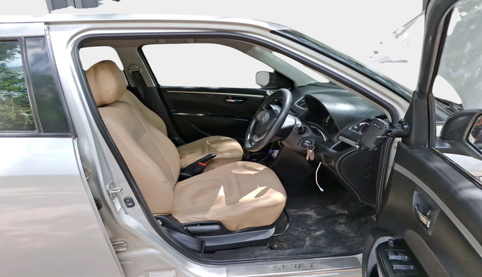 2013 Maruti Swift VXI, Petrol, Manual, 53,640 km, interior