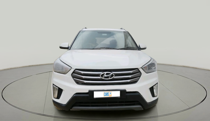 2015 Hyundai Creta SX 1.6 DIESEL, Diesel, Manual, 1,08,000 km, exterior