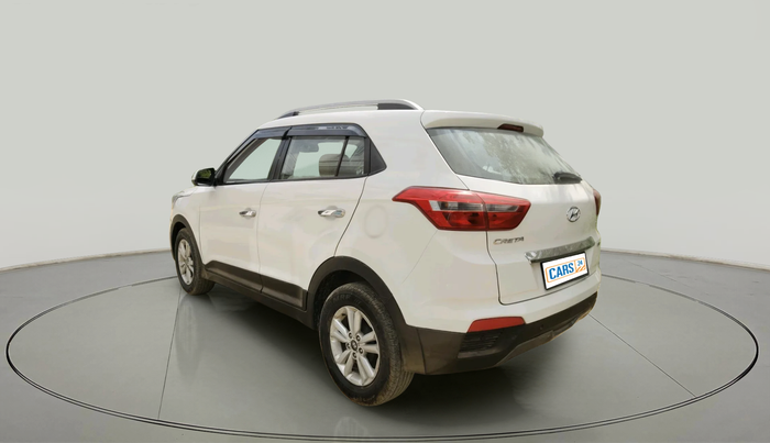 2015 Hyundai Creta SX 1.6 DIESEL, Diesel, Manual, 1,08,000 km, exterior
