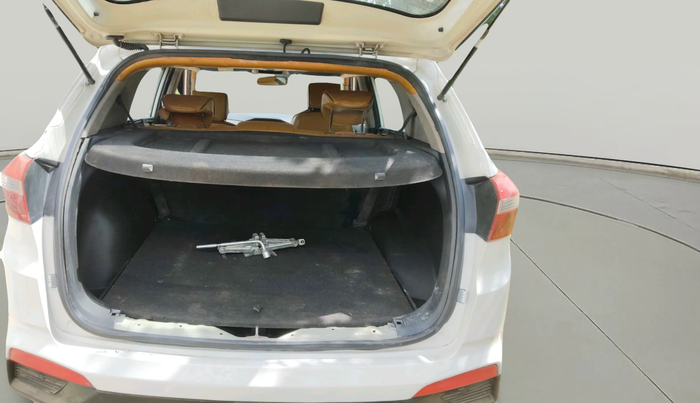 2015 Hyundai Creta SX 1.6 DIESEL, Diesel, Manual, 1,08,000 km, exterior