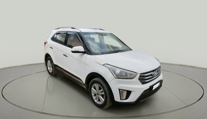 2015 Hyundai Creta SX 1.6 DIESEL, Diesel, Manual, 1,08,000 km, exterior
