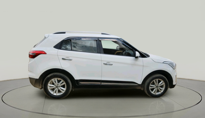 2015 Hyundai Creta SX 1.6 DIESEL, Diesel, Manual, 1,08,000 km, exterior
