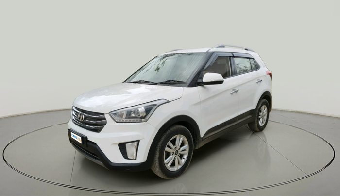 2015 Hyundai Creta SX 1.6 DIESEL, Diesel, Manual, 1,08,000 km, exterior