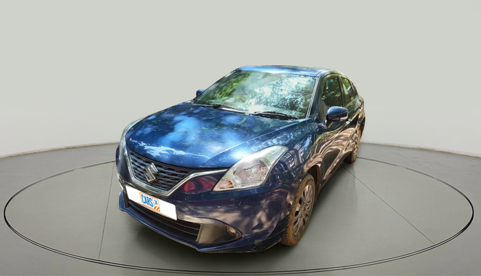 2018 Maruti Baleno ZETA PETROL 1.2, Petrol, Manual, 26,734 km, exterior