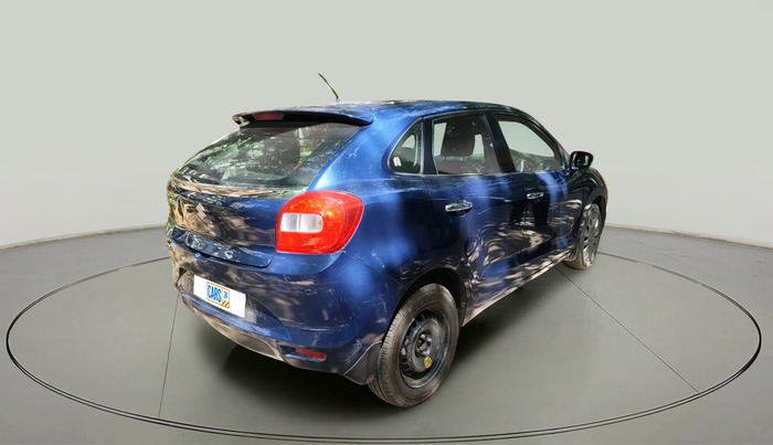 2018 Maruti Baleno ZETA PETROL 1.2, Petrol, Manual, 26,734 km, exterior