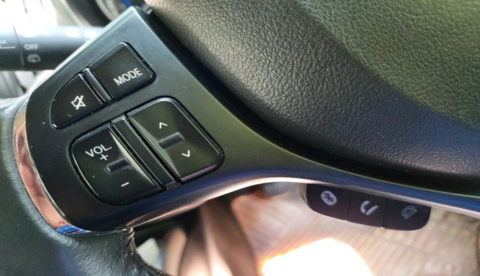 2018 Maruti Baleno ZETA PETROL 1.2, Petrol, Manual, 26,734 km, interior