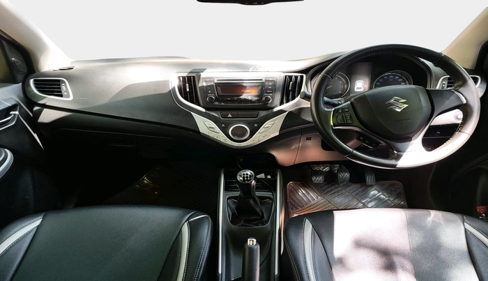 2018 Maruti Baleno ZETA PETROL 1.2, Petrol, Manual, 26,734 km, interior