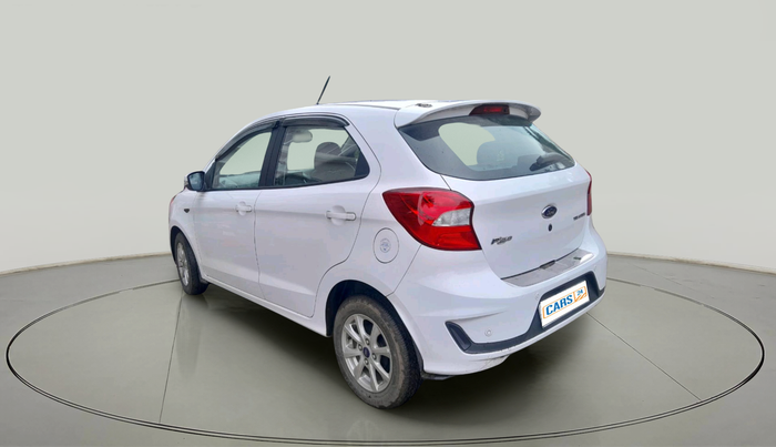 2019 Ford New Figo TITANIUM 1.5 PETROL AT, Petrol, Automatic, 10,747 km, exterior