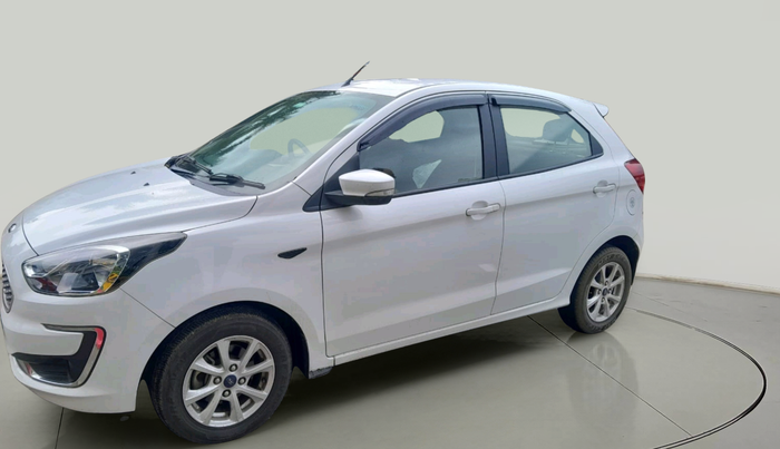 2019 Ford New Figo TITANIUM 1.5 PETROL AT, Petrol, Automatic, 10,747 km, exterior