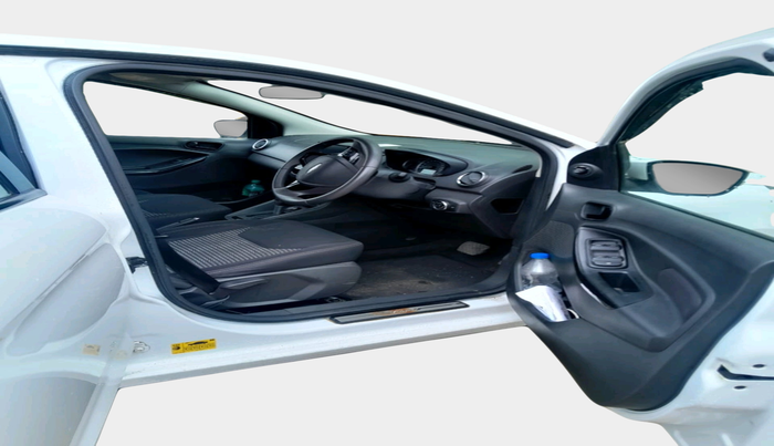 2019 Ford New Figo TITANIUM 1.5 PETROL AT, Petrol, Automatic, 10,747 km, interior