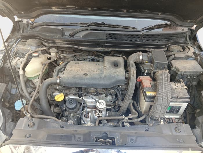2018 Maruti S Cross ALPHA 1.3, Diesel, Manual, 1,20,019 km, exterior
