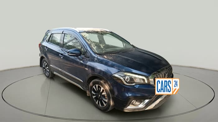 2018 Maruti S Cross ALPHA 1.3, Diesel, Manual, 1,20,019 km, exterior