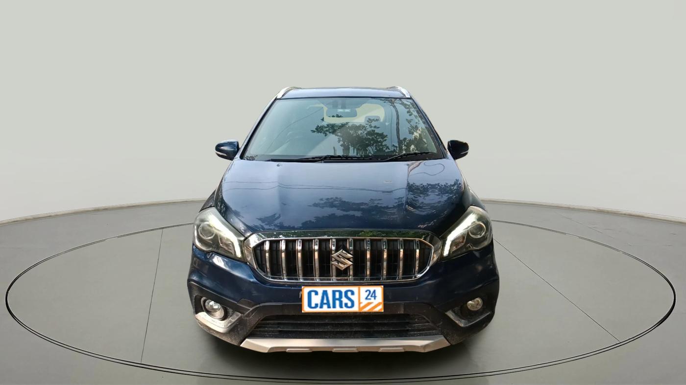 2018 Maruti S Cross ALPHA 1.3, Diesel, Manual, 1,20,019 km, exterior