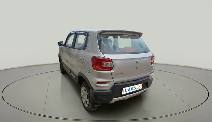 2024 Maruti S PRESSO VXI PLUS (O) AMT, Petrol, Automatic, 10,367 km, exterior